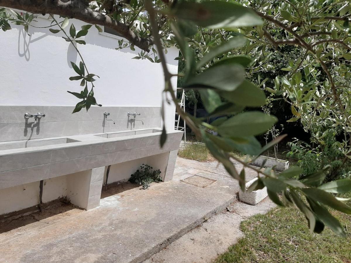Apartmani Paron Sime Seline Exterior foto