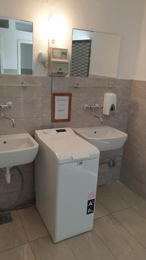 Apartmani Paron Sime Seline Exterior foto