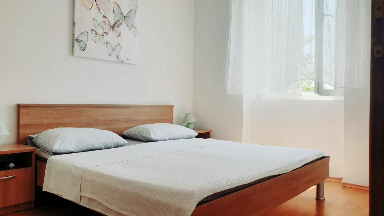 Apartmani Paron Sime Seline Exterior foto